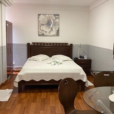 Buen Retiro Apart Hotel 산타 크루즈 드 라 시에라 외부 사진