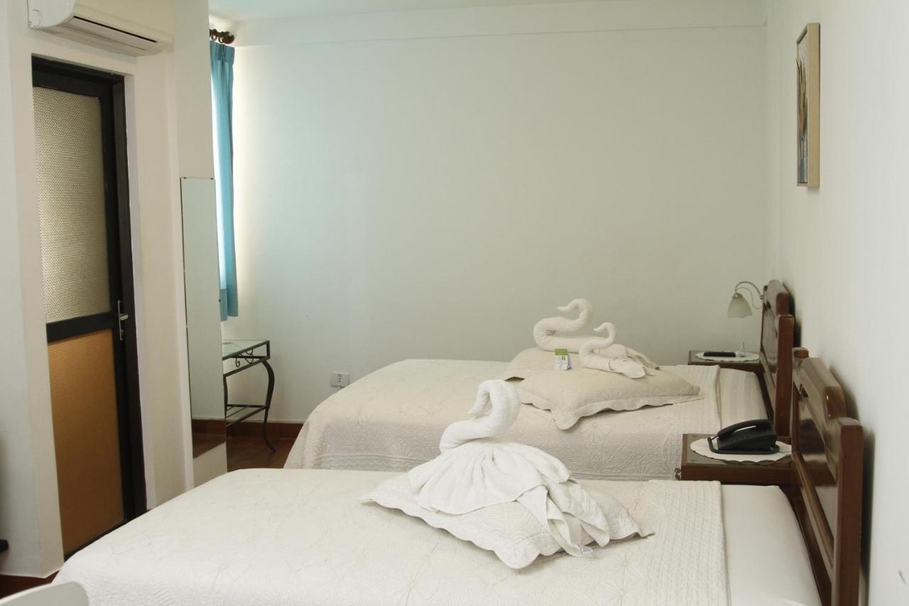 Buen Retiro Apart Hotel 산타 크루즈 드 라 시에라 외부 사진