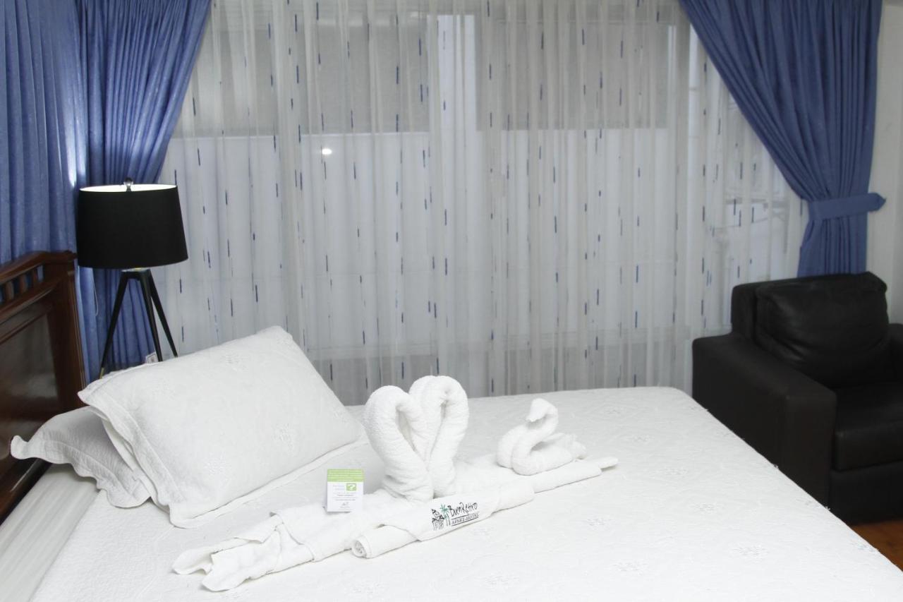 Buen Retiro Apart Hotel 산타 크루즈 드 라 시에라 외부 사진
