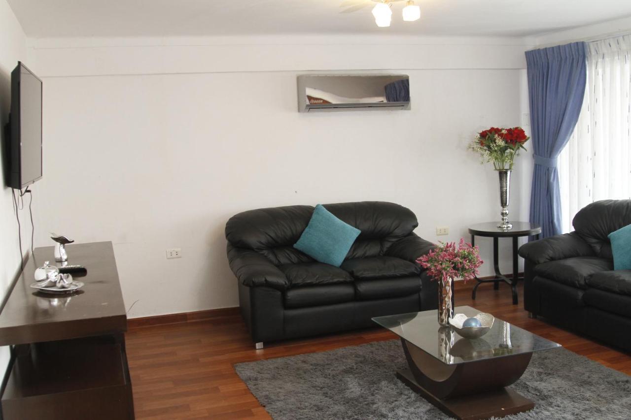 Buen Retiro Apart Hotel 산타 크루즈 드 라 시에라 외부 사진
