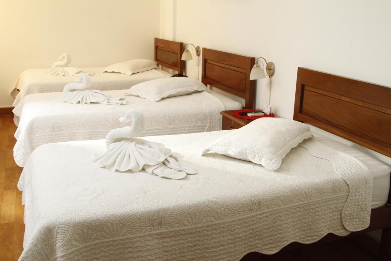 Buen Retiro Apart Hotel 산타 크루즈 드 라 시에라 외부 사진