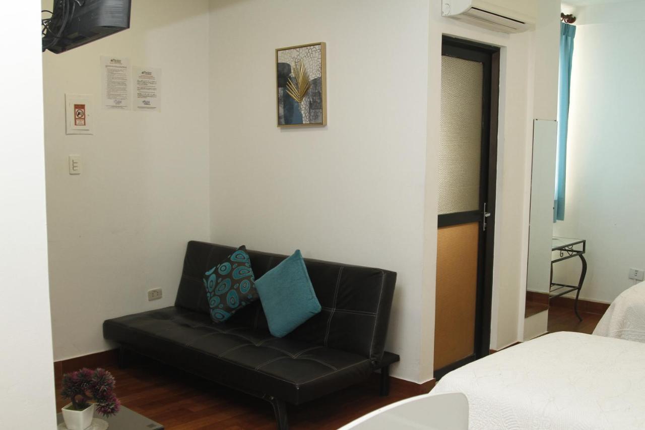 Buen Retiro Apart Hotel 산타 크루즈 드 라 시에라 외부 사진