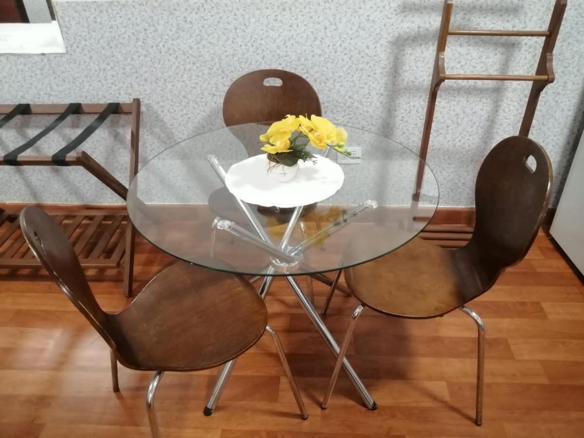 Buen Retiro Apart Hotel 산타 크루즈 드 라 시에라 외부 사진