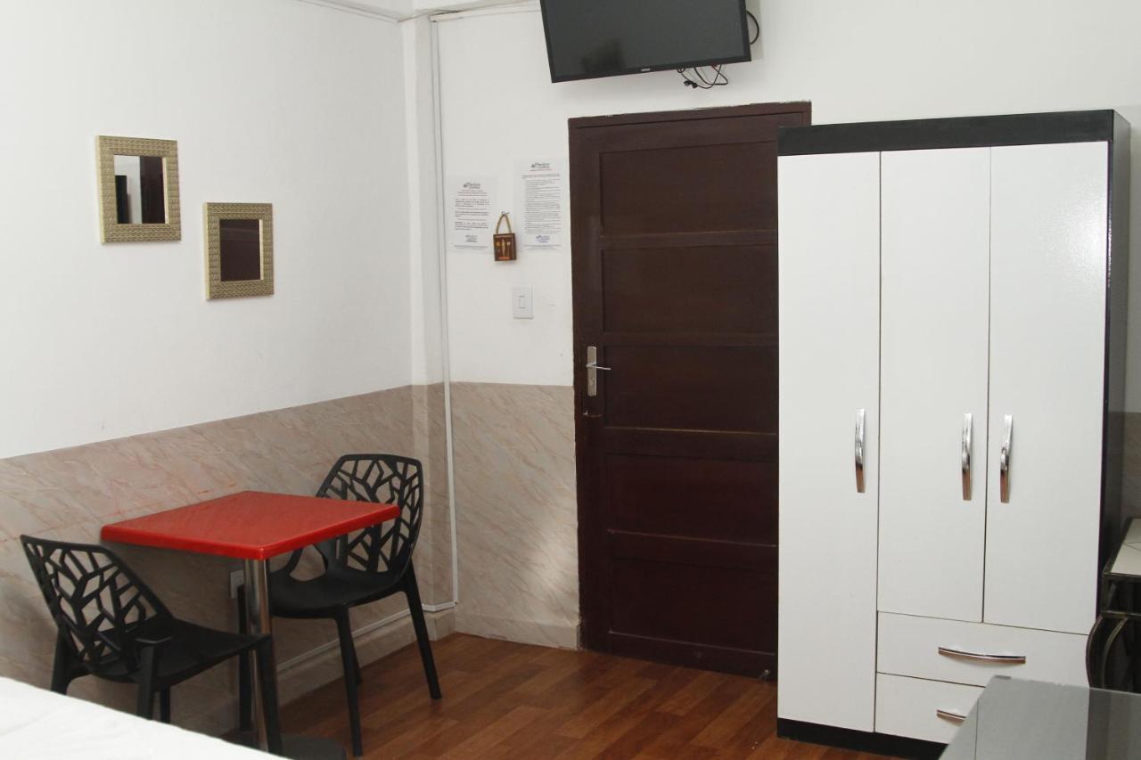 Buen Retiro Apart Hotel 산타 크루즈 드 라 시에라 외부 사진
