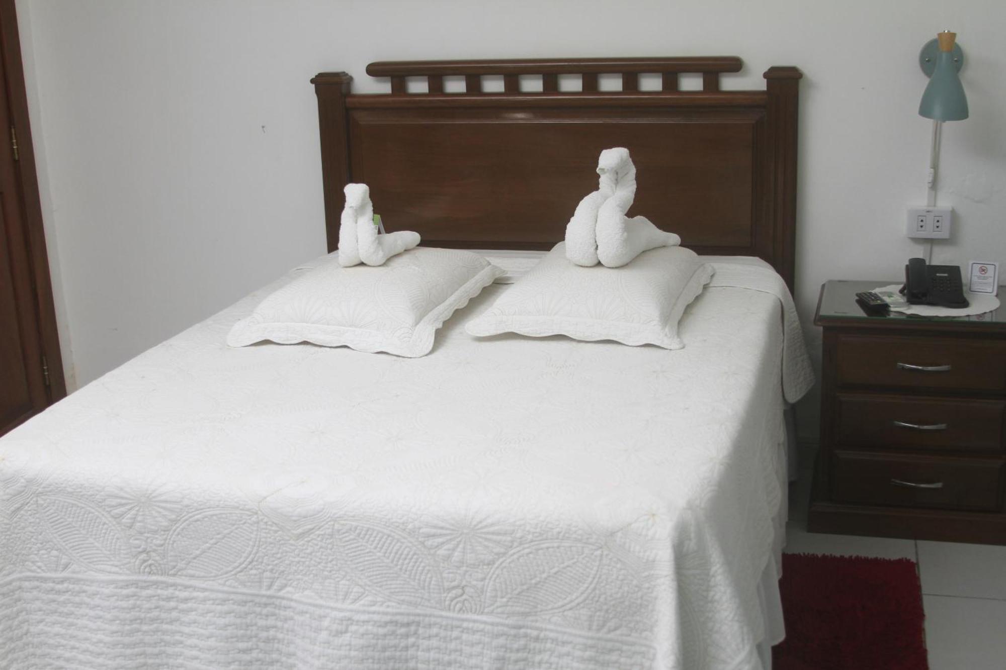 Buen Retiro Apart Hotel 산타 크루즈 드 라 시에라 외부 사진