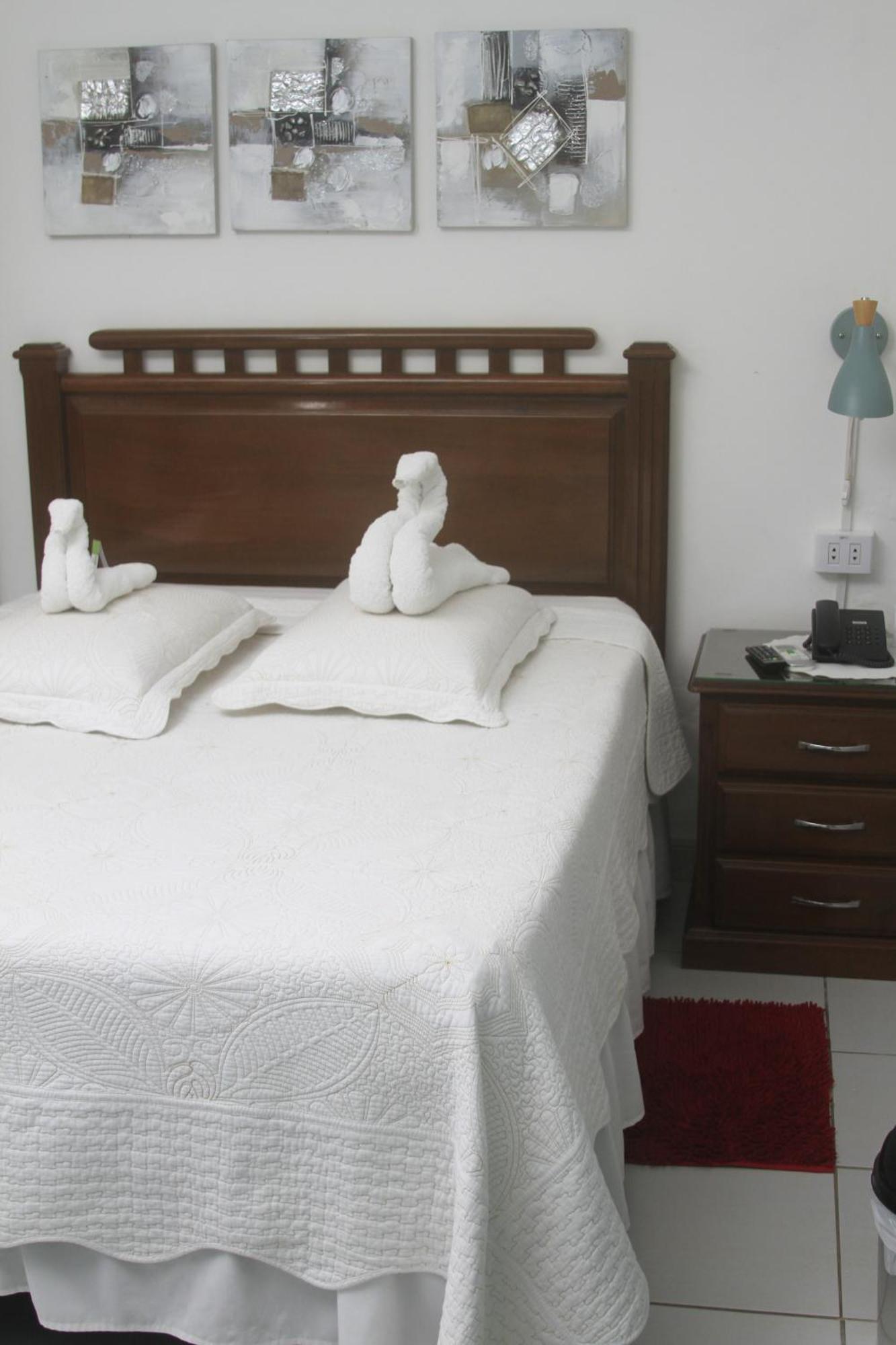 Buen Retiro Apart Hotel 산타 크루즈 드 라 시에라 외부 사진