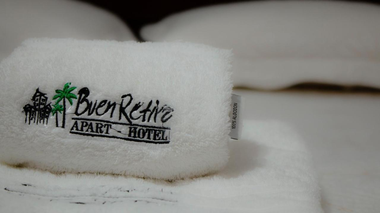 Buen Retiro Apart Hotel 산타 크루즈 드 라 시에라 외부 사진