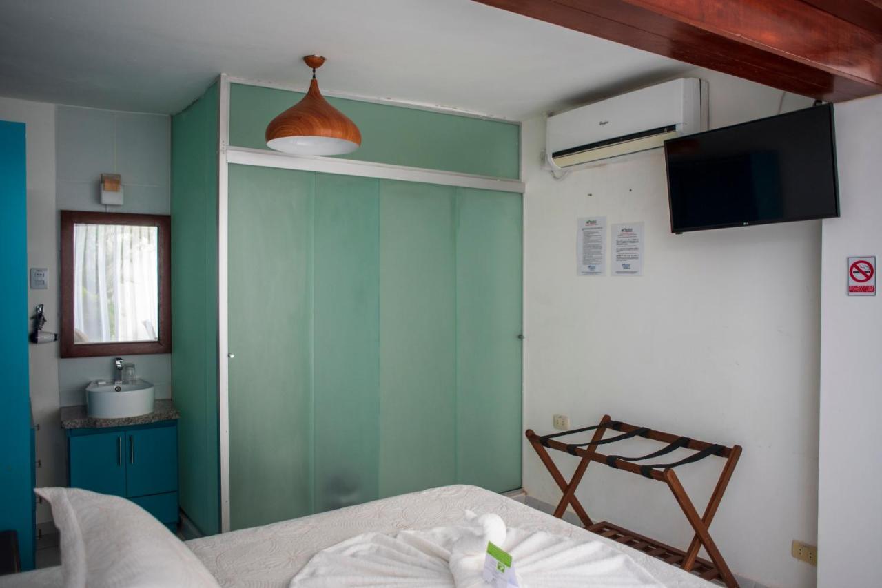 Buen Retiro Apart Hotel 산타 크루즈 드 라 시에라 외부 사진
